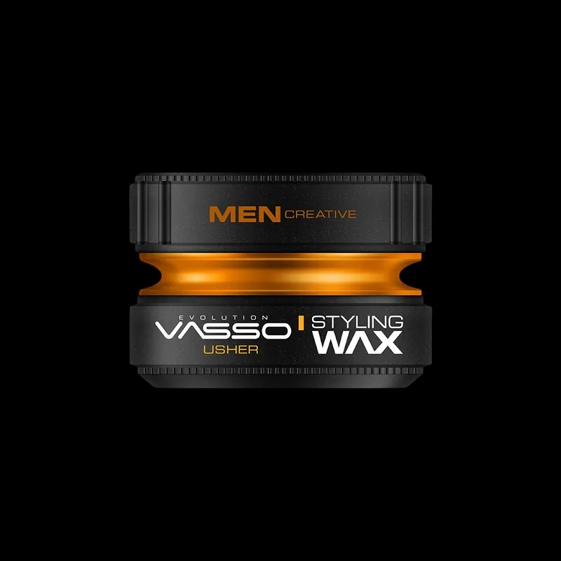 Vasso Fiber Wax, Usher